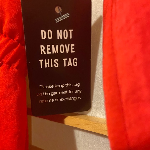 Express Red Dress 👗 - Picture 5 of 6